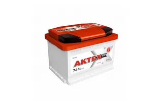Aktex EFB 74 A/h 770 A R+ (Низкий) 278x175x175 mm