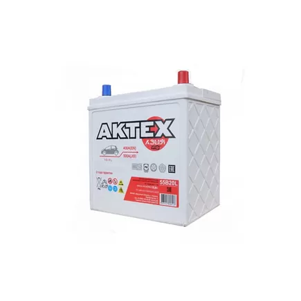 AkTex Classic Asia 38 A/h 350 A R+ 187x129x220 mm