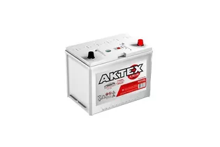 AkTex Classic Asia 70 A/h 580 A R+ 260x175x220 mm