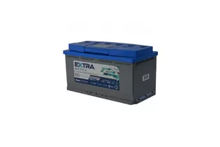 AkTex Extra Premium 100 A/h 840 A R+ 6СТ-100 Евро 353x175x190 мм