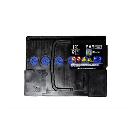 #ODИH 60 A/h 500 A R+ 242x175x190 мм