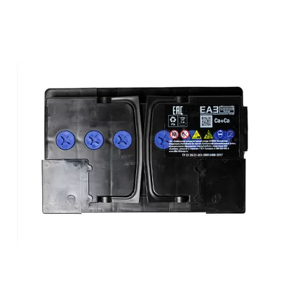 #ODИH 75 A/h 600 A R+ 278x175x190 мм