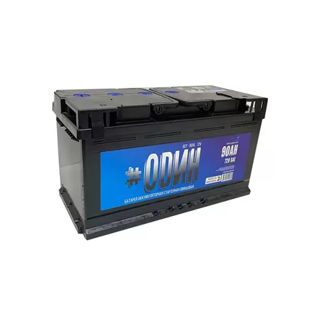 #ODИH 90 A/h 720 A R+ 353x175x190 мм