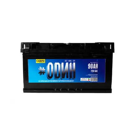 #ODИH 90 A/h 720 A R+ 353x175x190 мм