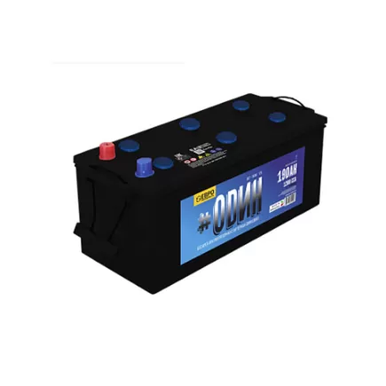 #ODИH (190 Ah) L+ 512x222x218 мм