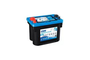 EXIDE DUAL AGM EP450 50 A/H 450WH 750A L+ 260x175x225 мм