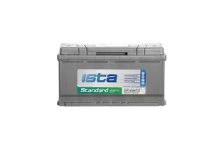 Ista Standard 100 A/h 800 A R+ 353x175x190 мм