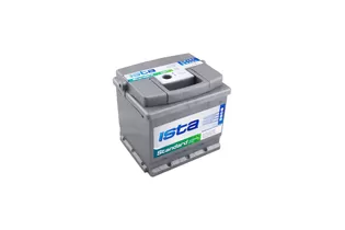 Ista Standard 50 A/h 420 A R+ 207x175x190 мм