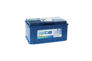 Ista 7 Series 100 A/h 850 A R+ 353x175x190 мм