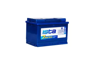 Ista 7 Series 74 A/h 720 A R+ 278x175x190 мм