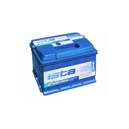 Ista 7 Series 60 A/h 570 A R+ 242x175x190 мм