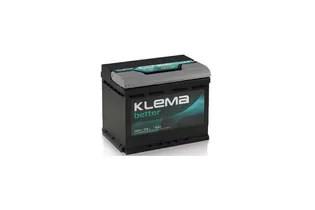 Klema Better 100 A/h 850 A R+ 353x175x190 мм