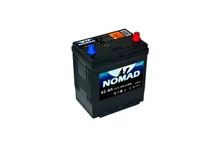 Nomad Asia 42 A/h 350 A R+ 187x127x220 мм