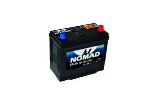 Nomad Asia 50 A/h 450 A R+ 237x127x220 мм