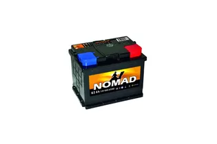 Nomad 62 A/h 550 A R+ 242x175x190 мм