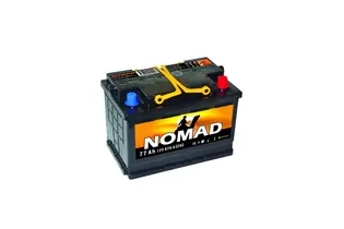 Nomad 77 A/h 670 A R+ 278x175x190 мм