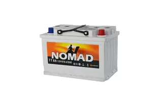Nomad 77 A/h 670 A R+ 278x175x190 мм