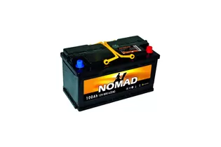 Nomad 100 A/h 800 A R+ 353x175x190 мм