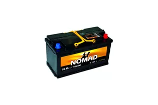 Nomad 90 A/h 770 A R+ 353x175x190 мм