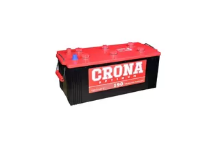 Crona 6СТ-190 Евро 190 A/h 1200 A L+ 513x223x223 мм