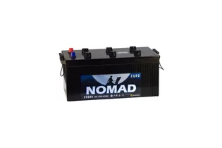 Nomad 6СТ-230 Евро 230 A/h 1350 A L+ 513x278x248 мм