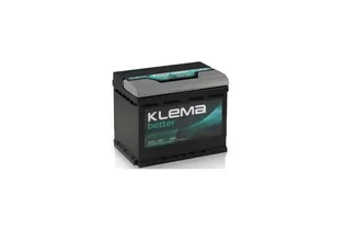 Klema Better 74 A/h 700 A R+ 278x175x175 мм