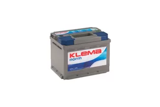 Klema Norm 62 A/h 540 A R+ 242x175x190 мм