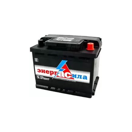 Энергасила 6СТ-90е 90 А/h 750 A R+ 353x175x190 мм