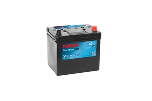 Tudor Start-Stop EFB TL604 60 A/h 520 A R+ 230x175x200 мм