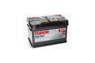 Tudor High Tech TA722 72 A/h 720 A R+ 278x175x175 мм