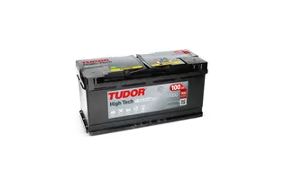Tudor High Tech TA1000 100 A/h 900 A R+ 353x175x190 мм
