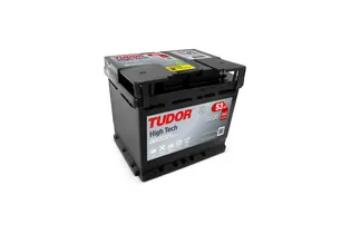 Tudor High Tech TA530 53 A/h 540 A R+ 207x175x190 мм