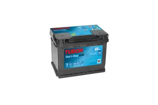 Tudor Start-Stop AGM TK600 60 A/h 680 A R+ 242x175x190 мм