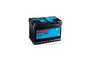 Tudor Start-Stop AGM TK700 70 A/h 760 A R+ 278x175x190 мм