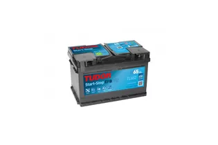 Tudor Start-Stop EFB TL652 65 A/h 650 A R+ 278x175x175 мм