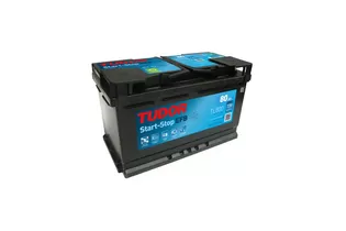 Tudor Start-Stop EFB TL800 80 A/h 720 A R+ 315x175x190 мм