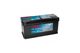Tudor Start-Stop EFB TL1000 100 A/h 900 A R+ 353x175x190 мм
