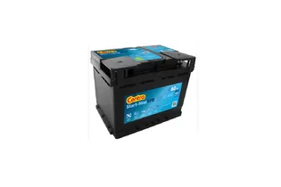Centra Start-Stop EFB CL600 60 A/h 600 A R+ 242x175x190 мм