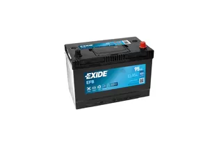 EXIDE Start-Stop EFB EL954 95 A/h 800 A R+ 310x175x220 мм