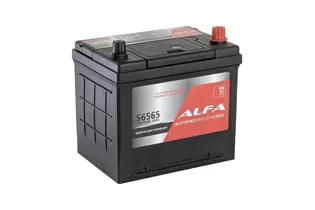Alfa EFB Asia 65 A/h 650 A R+ 230x175x200 мм