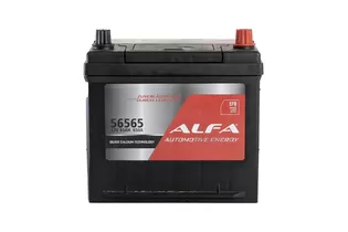 Alfa EFB Asia 65 A/h 650 A R+ 230x175x200 мм