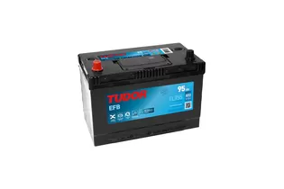 Tudor Start-Stop EFB TL955 95 A/h 800 A L+ 310x175x220 мм