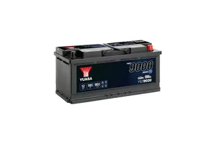 Yuasa YBX9020 105 A/h 950 А R+ 393x175x190 мм