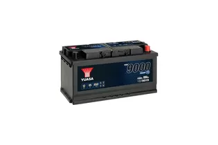 Yuasa YBX9019 95 A/h 850 А R+ 353x175x190 мм