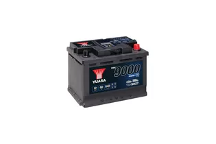 Yuasa YBX9027 60 A/h 640 А R+ 242x175x190 мм