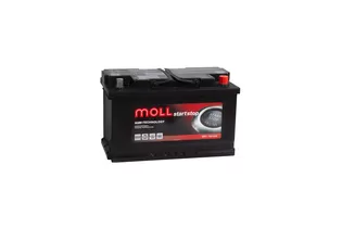 MOLL M3+ AGM 70 A/h 760 А R+ 278x175x190 мм