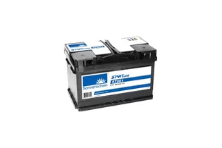 Sonnenschein StartLine 57201 72 A/h 680 A R+ 278х175х175 мм