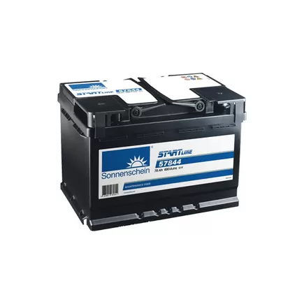 Sonnenschein StartLine 57844 78 A/h 680 A R+ 278х175х190 мм