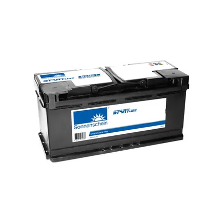 Sonnenschein StartLine 59529 95 A/h 740 A R+ 353х175х190 мм