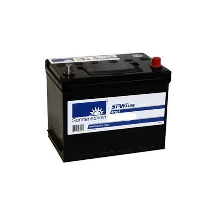 Sonnenschein StartLine 59201 92 A/h 720 A R+ 310х175х200 мм